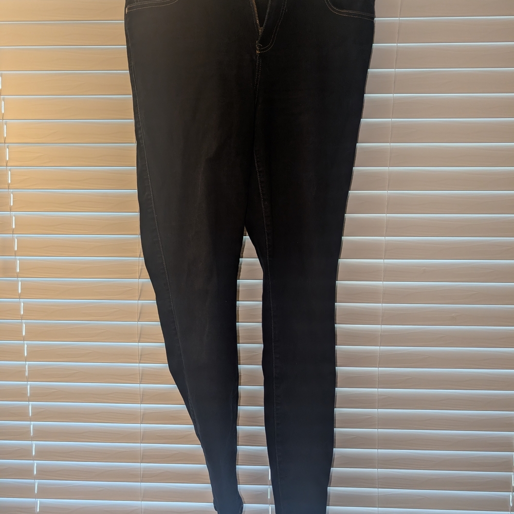 Women's Dark Denim Jeans
